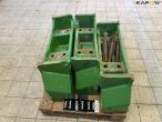John Deere Basic Weight Blocks 4