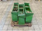 John Deere Basic Weight Blocks 7