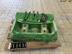 John Deere basic weight blocks 5