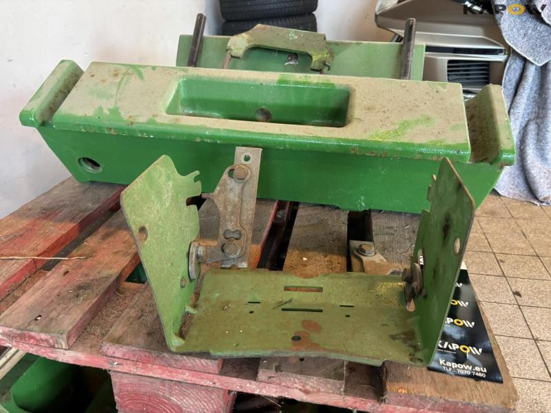 John Deere basic weight blocks 11