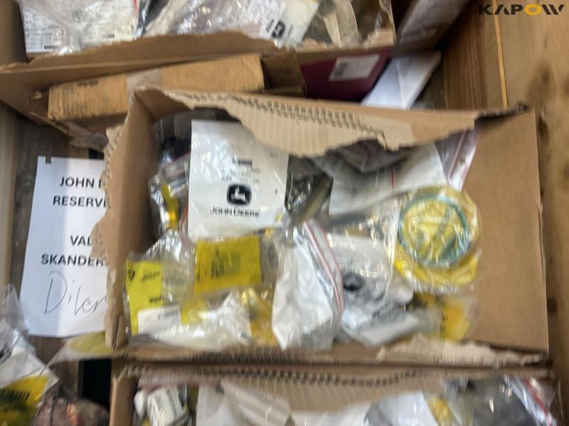 John Deere parts 34