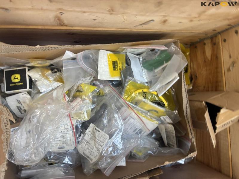 John Deere parts 35