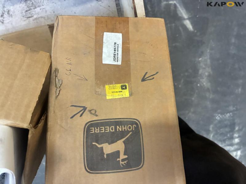 John Deere parts 51