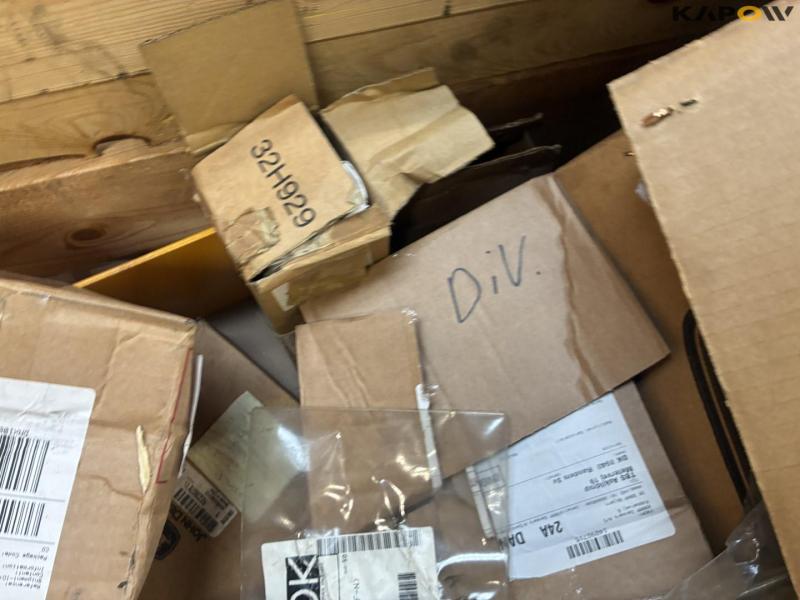 John Deere parts 71