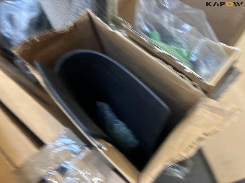 John Deere parts 35