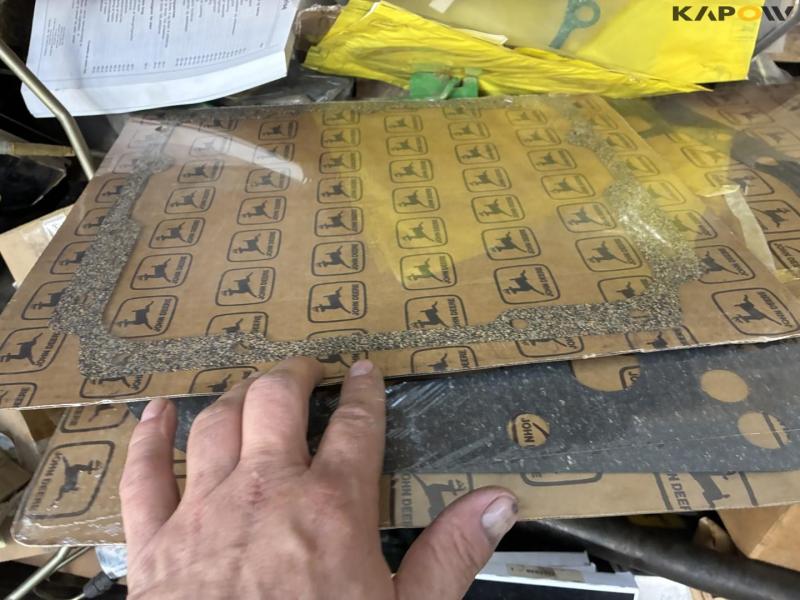 John Deere parts 35