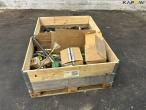John Deere parts 8