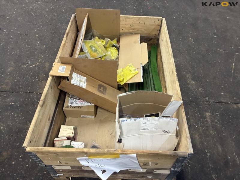 John Deere parts 5