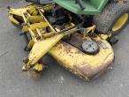 John Deere F725 lawn mower 10