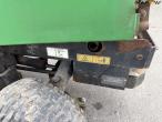 John Deere F725 lawn mower 22