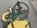 John Deere F725 lawn mower 25