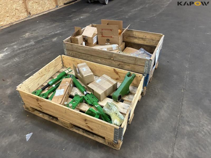 John Deere filter and miscellaneous 3