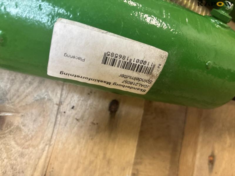 John Deere filter and miscellaneous 28