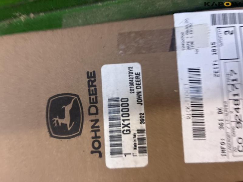John Deere filter and miscellaneous 46
