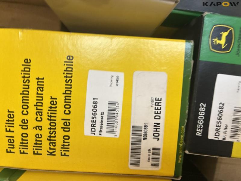 John Deere filter 55