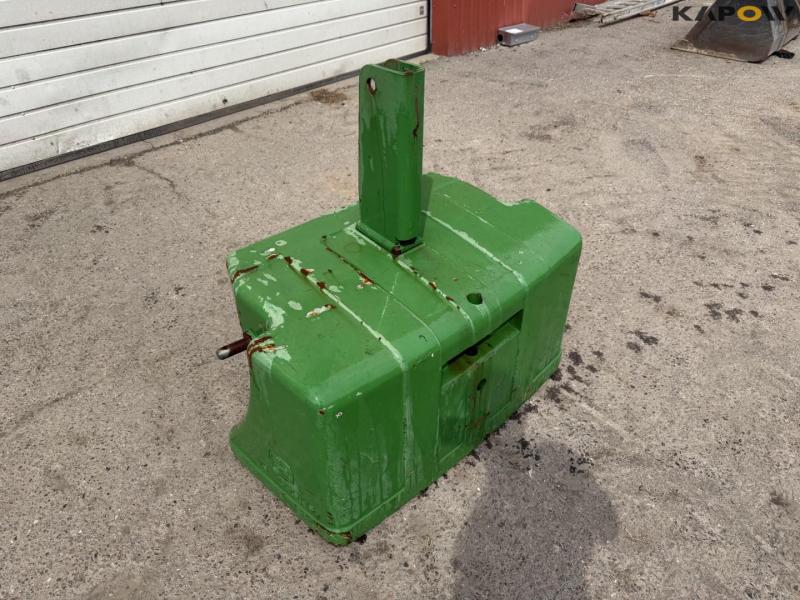 John Deere front weight 1800kg 3