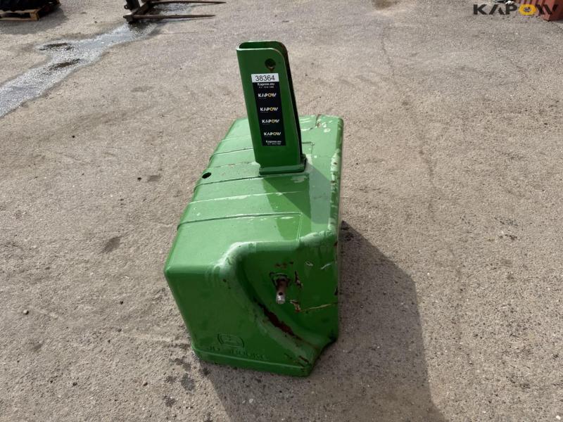 John Deere front weight 1800kg 8