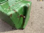 John Deere front weight 1800kg 11