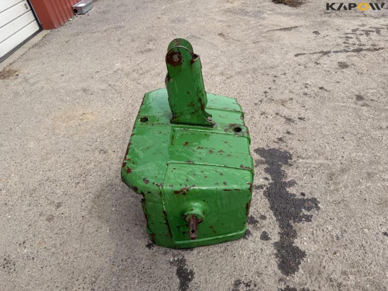 John Deere front weight 900kg 4