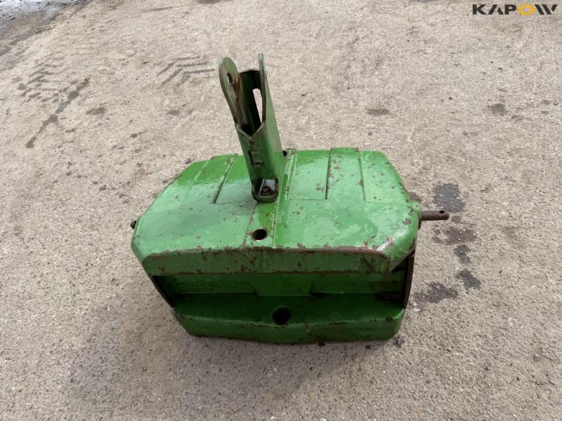 John Deere front weight 900kg 6