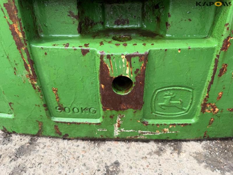 John Deere front weight 900kg 11