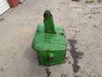 John Deere front weight 900kg 4