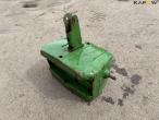 John Deere front weight 900kg 5