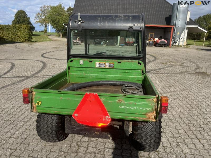 John Deere Gator TS 4x2 6