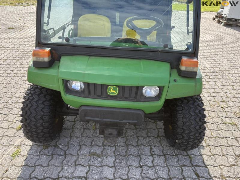 John Deere Gator TS 4x2 12