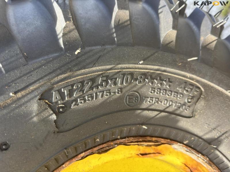 John Deere Gator TS 4x2 15