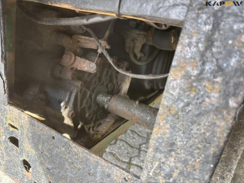 John Deere Gator TS 4x2 28