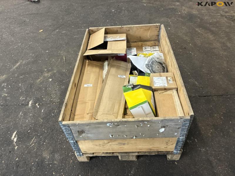 John Deere garden/park parts 6