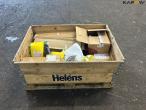 John Deere garden/park parts 4