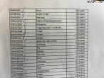 John Deere garden/park parts 38