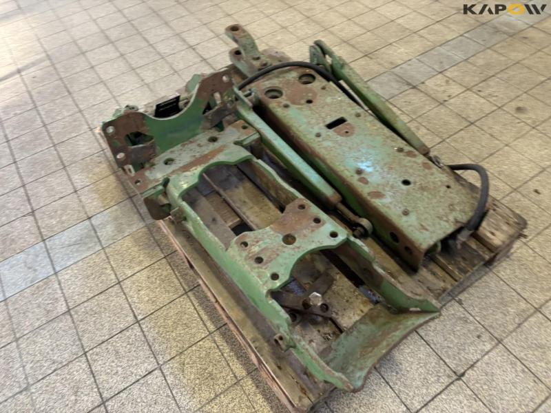 John Deere hitch towing bracket 7