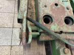 John Deere hitch towing bracket 17
