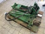 John Deere hitch towing bracket 3