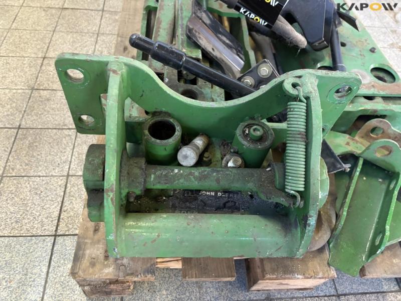 John Deere hitch towing bracket 10