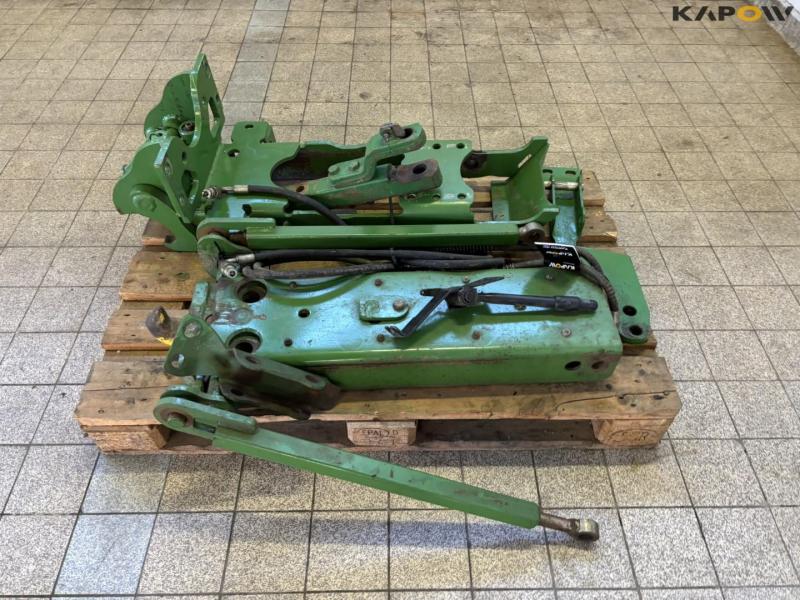 John Deere hitch towing bracket 8