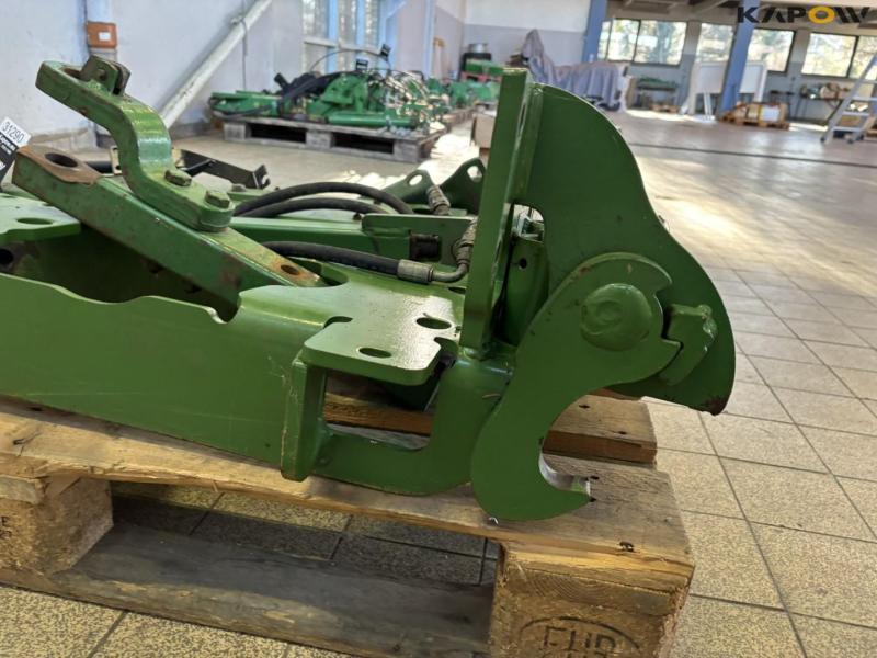 John Deere hitch towing bracket 15