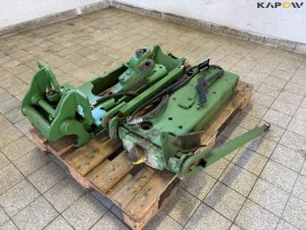 John Deere hitch towing bracket