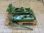 John Deere hitch towing bracket 8