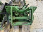 John Deere hitch towing bracket 10