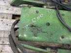 John Deere hitch towing bracket 15