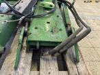 John Deere hitch towing bracket 16