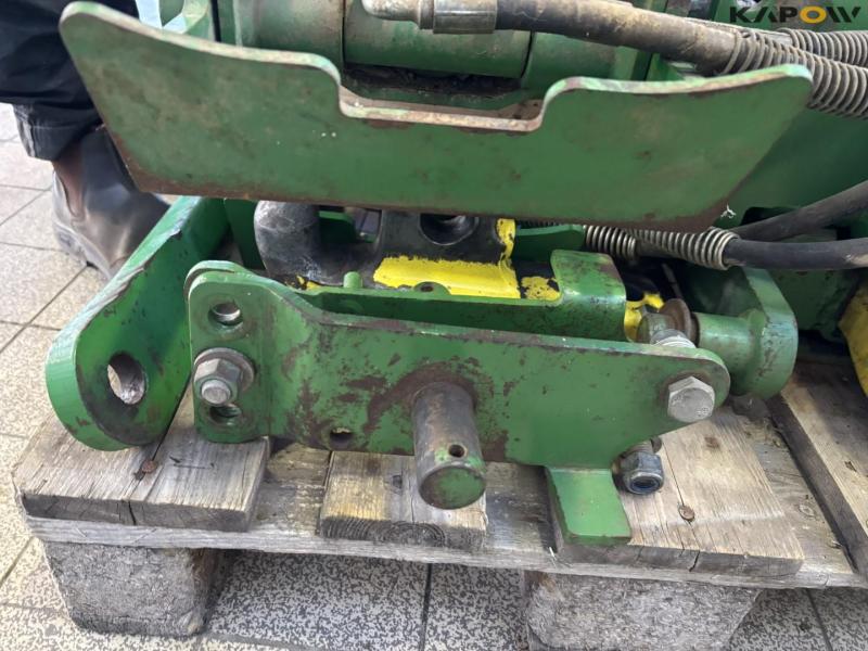 John Deere hitch towing bracket 23