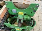 John Deere hitch towing bracket 8