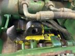 John Deere hitch towing bracket 30