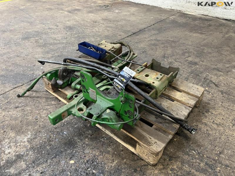 John Deere hitch hook 1