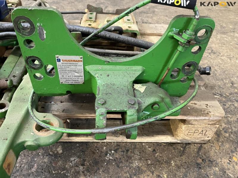 John Deere hitch hook 9